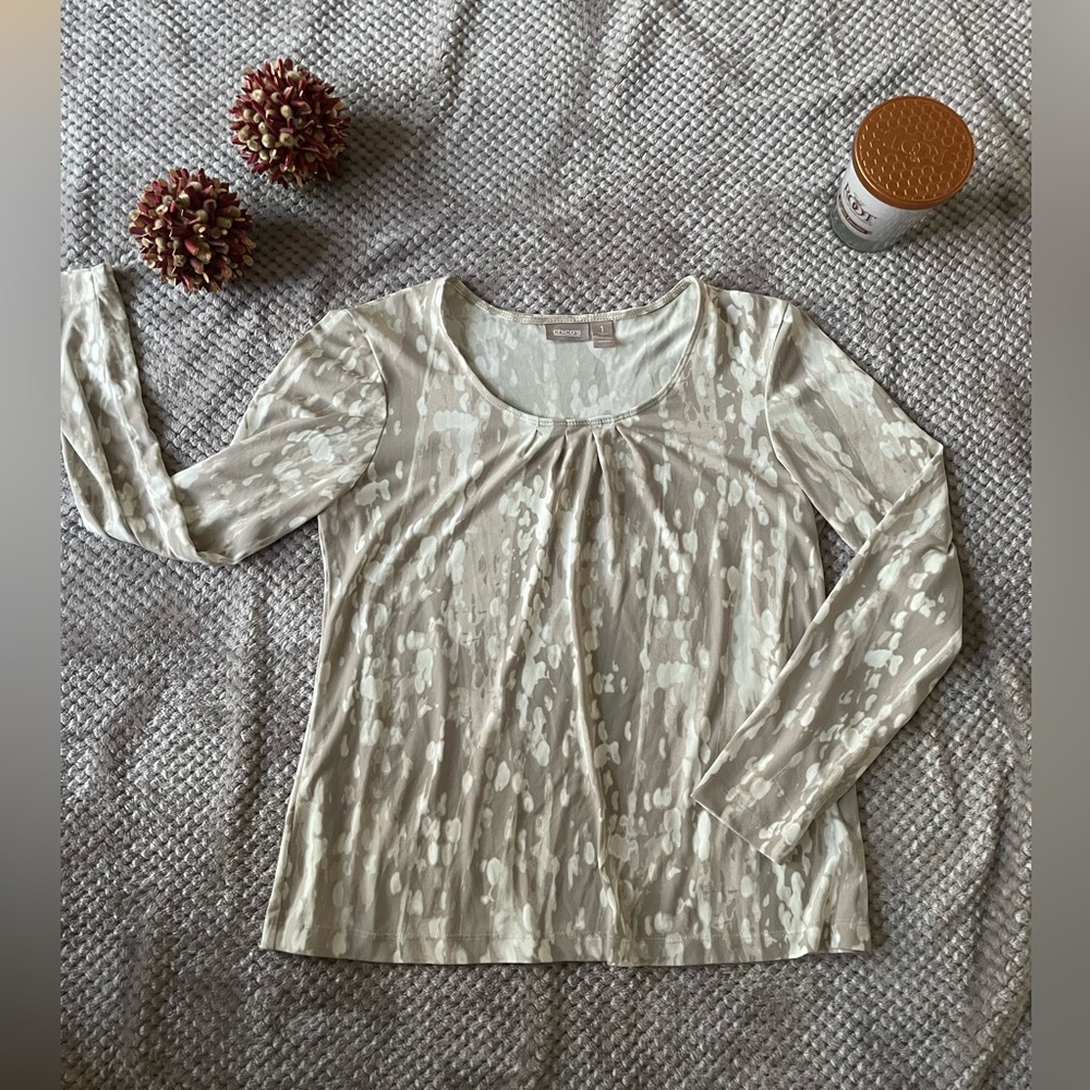 - CHICO’S TOP
